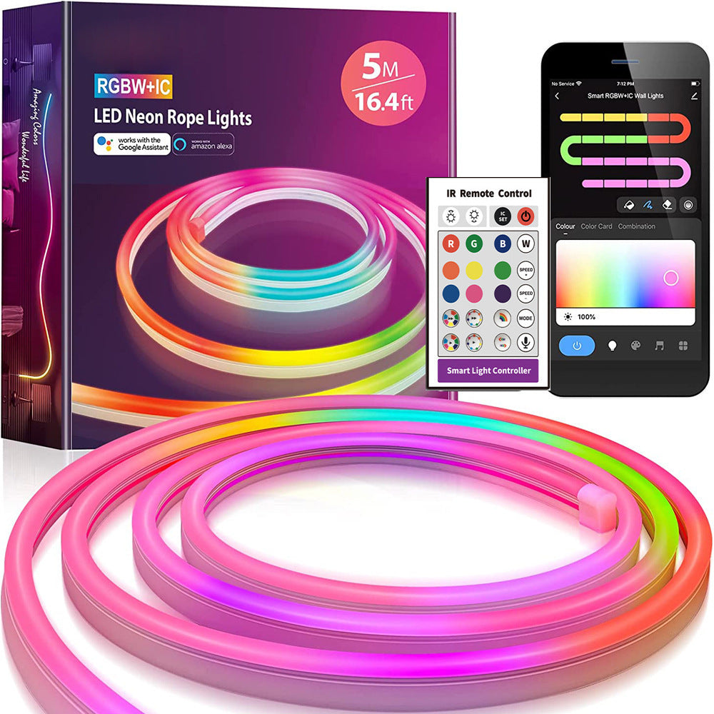 Neon Strip Smart LED Rope Light